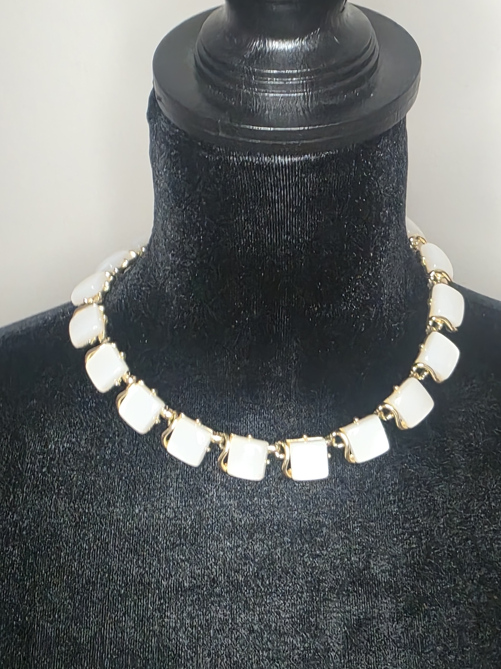 Vintage Coro Moonrays necklace